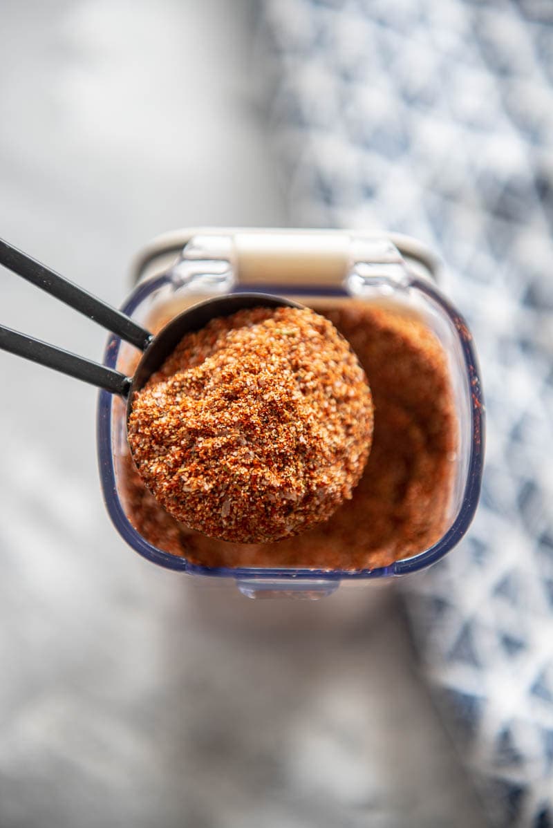 Cajun Seasoning Gluten Free Grill