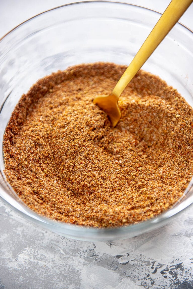 Cajun Seasoning Gluten Free Grill