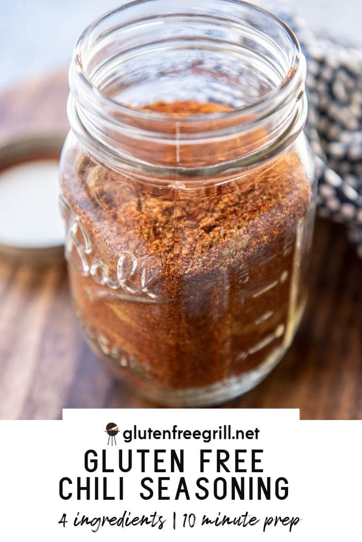 Gluten Free Chili Seasoning Gluten Free Grill