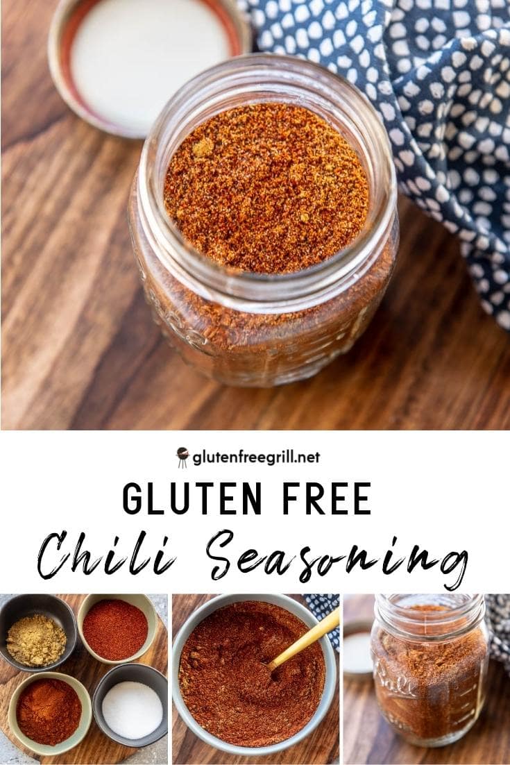 Gluten Free Chili Seasoning Gluten Free Grill