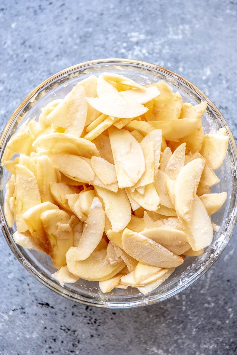 Gluten Free Apple Crumble - Gluten Free Grill